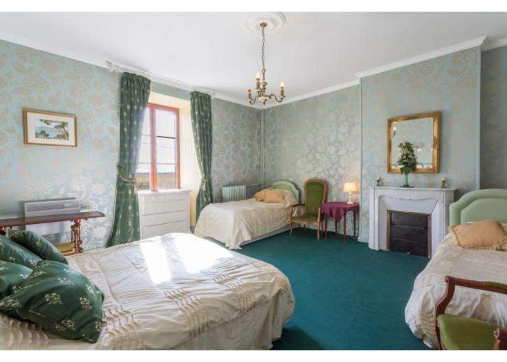 Chateau Ardilleux Bagian luar foto